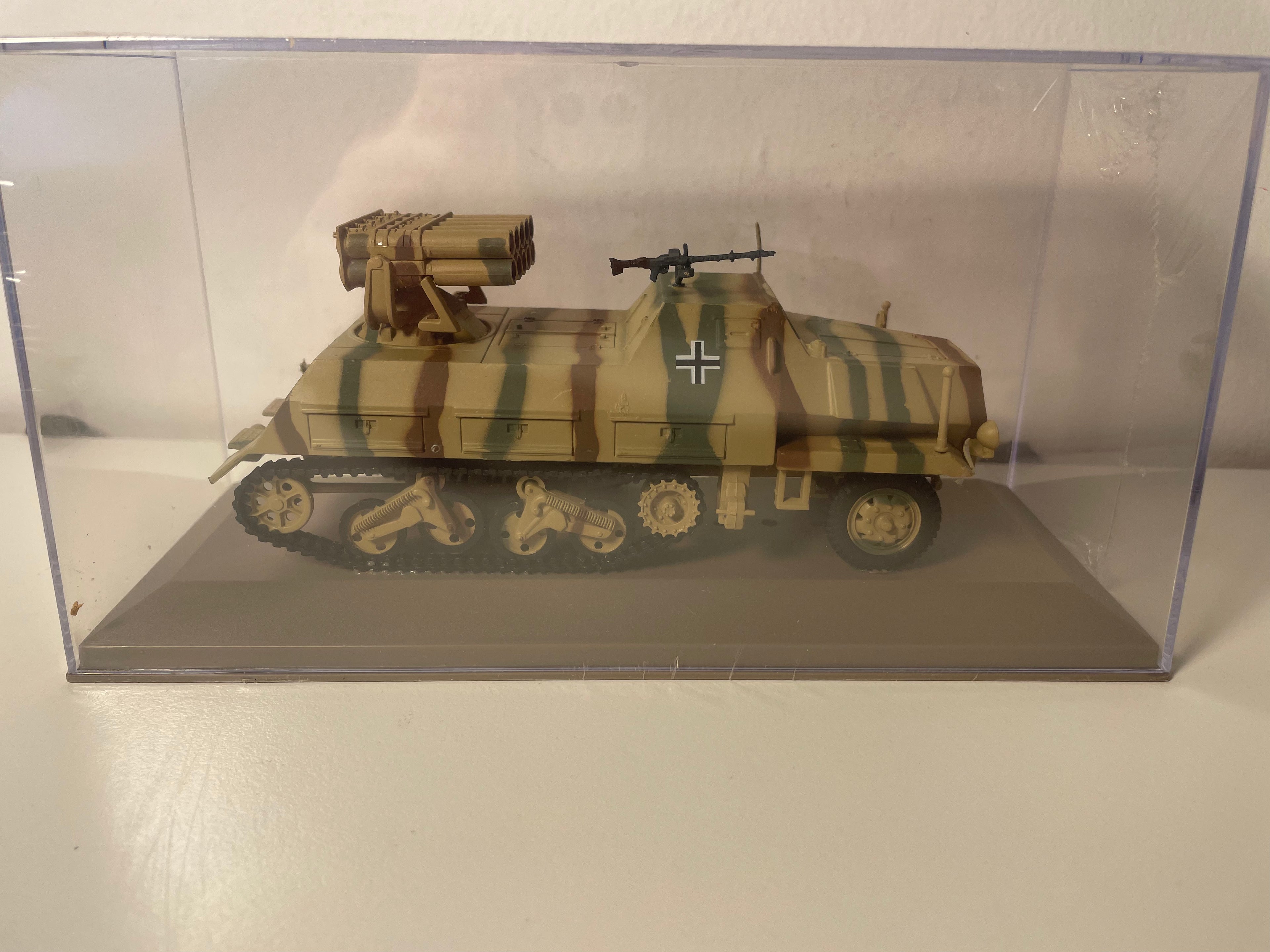 Véhicule militaire SdKfz 4/1 Panzerwerfer 42
