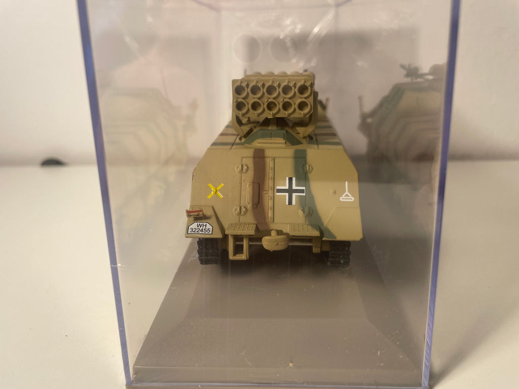 Véhicule militaire SdKfz 4/1 Panzerwerfer 42
