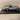 Chevrolet Corvette Stingray grise de 1963 (voiture américaine) - boite plexi