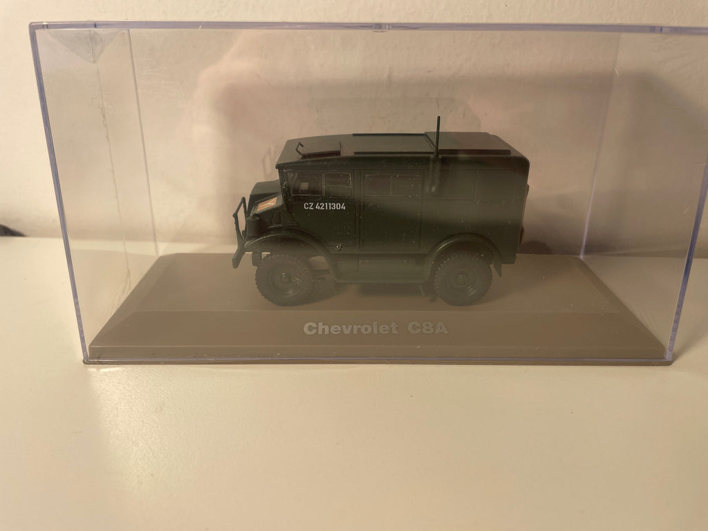 Militäres Gefier Chevrolet C8A