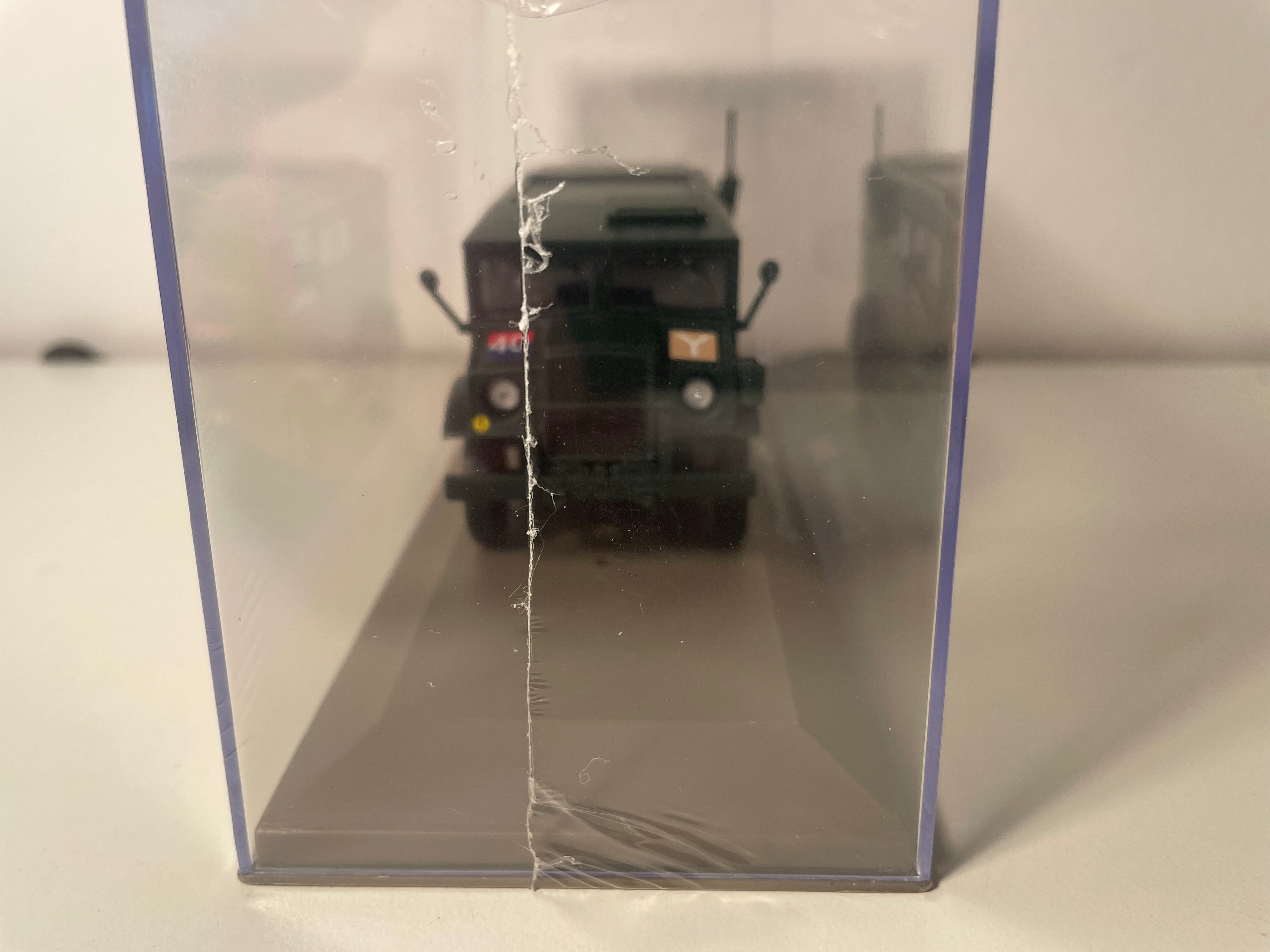 Militäres Gefier Chevrolet C8A