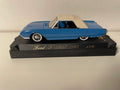 ford T-Bird bleue et toit beige? de 1961 - Solido référence 4505 (voiture américaine)