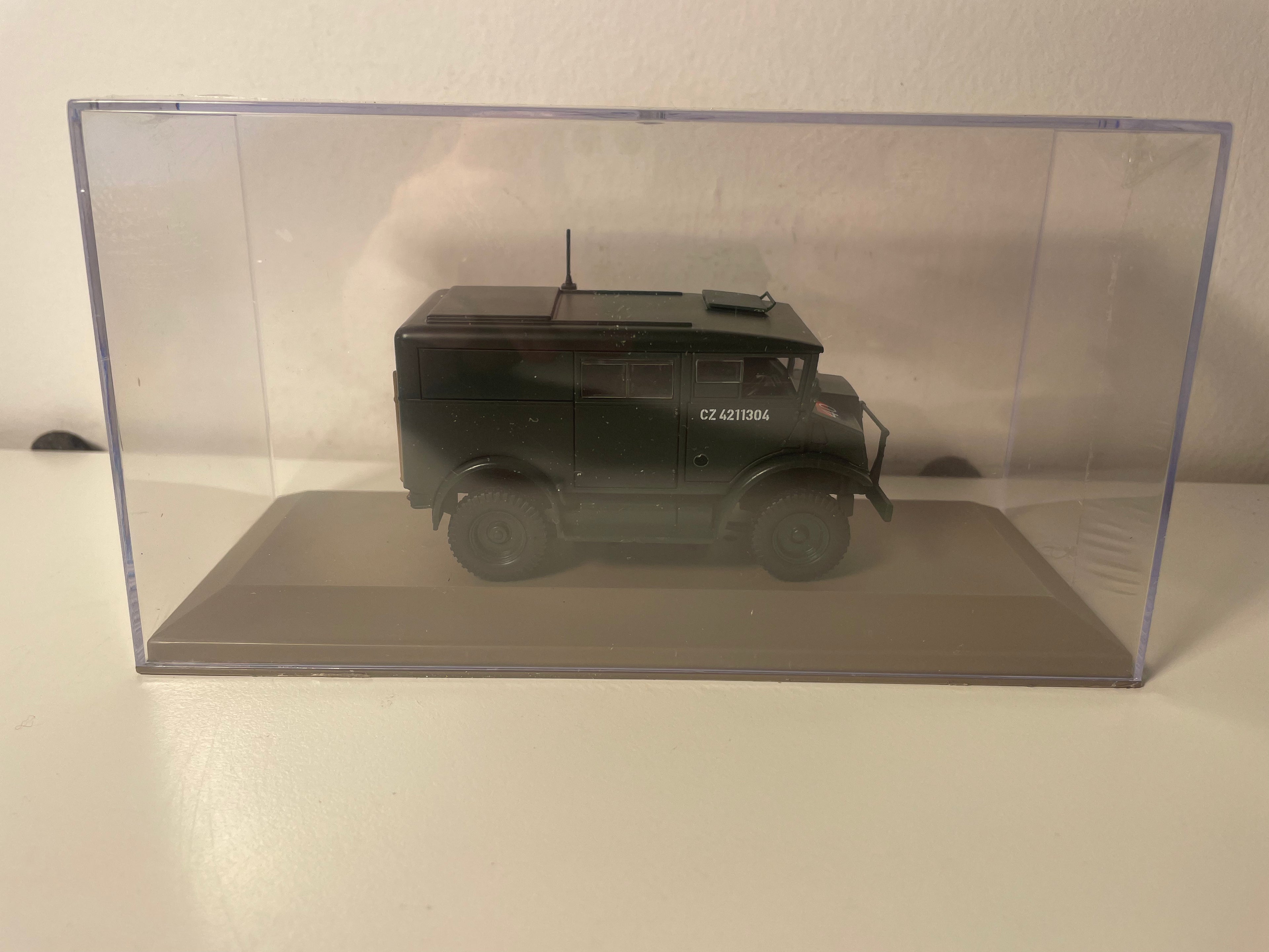 Militäres Gefier Chevrolet C8A
