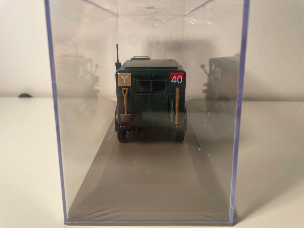 Militäres Gefier Chevrolet C8A