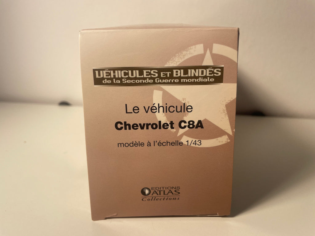Militäres Gefier Chevrolet C8A