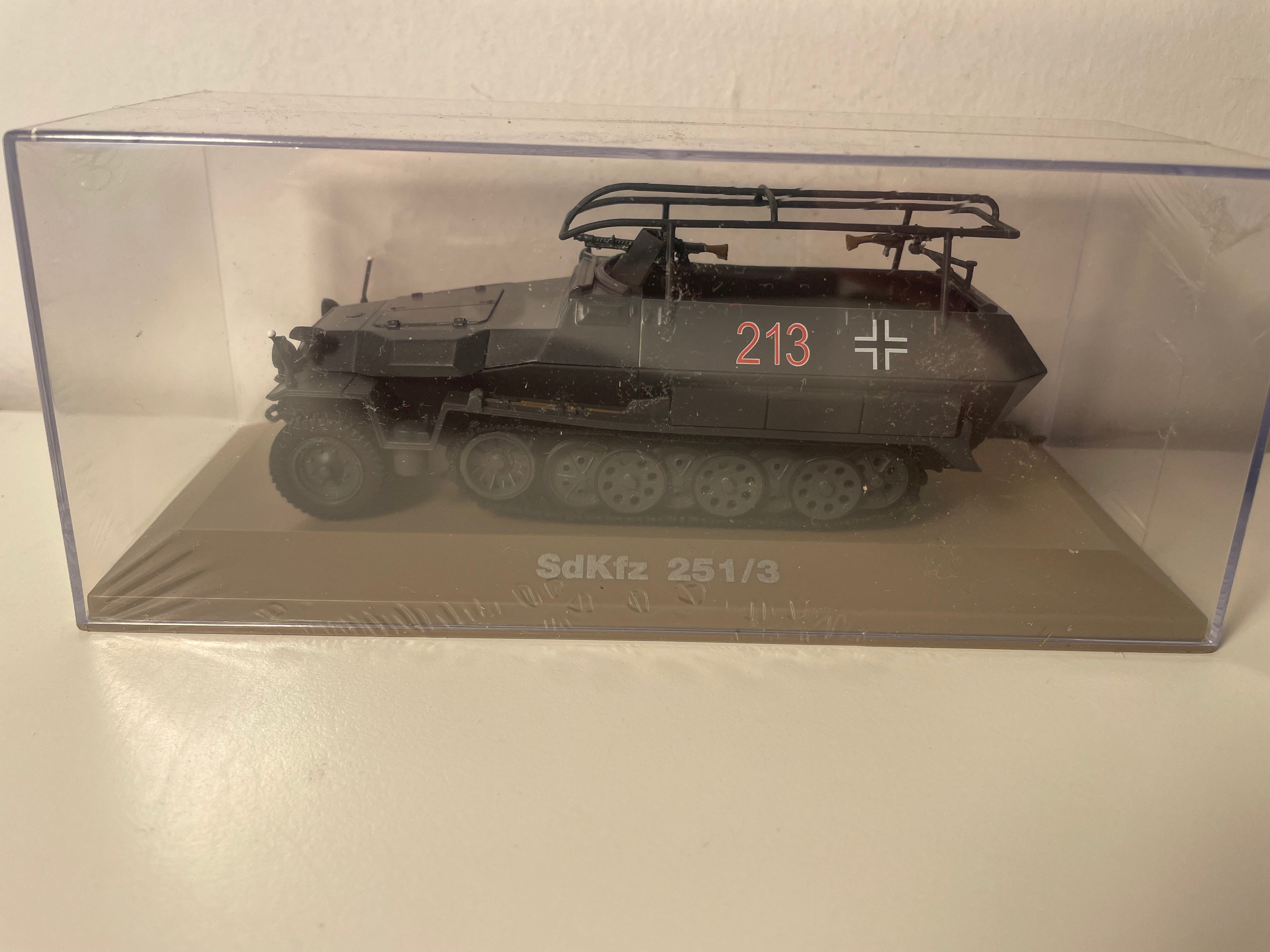 Veículo Militar SdKfz 251/3