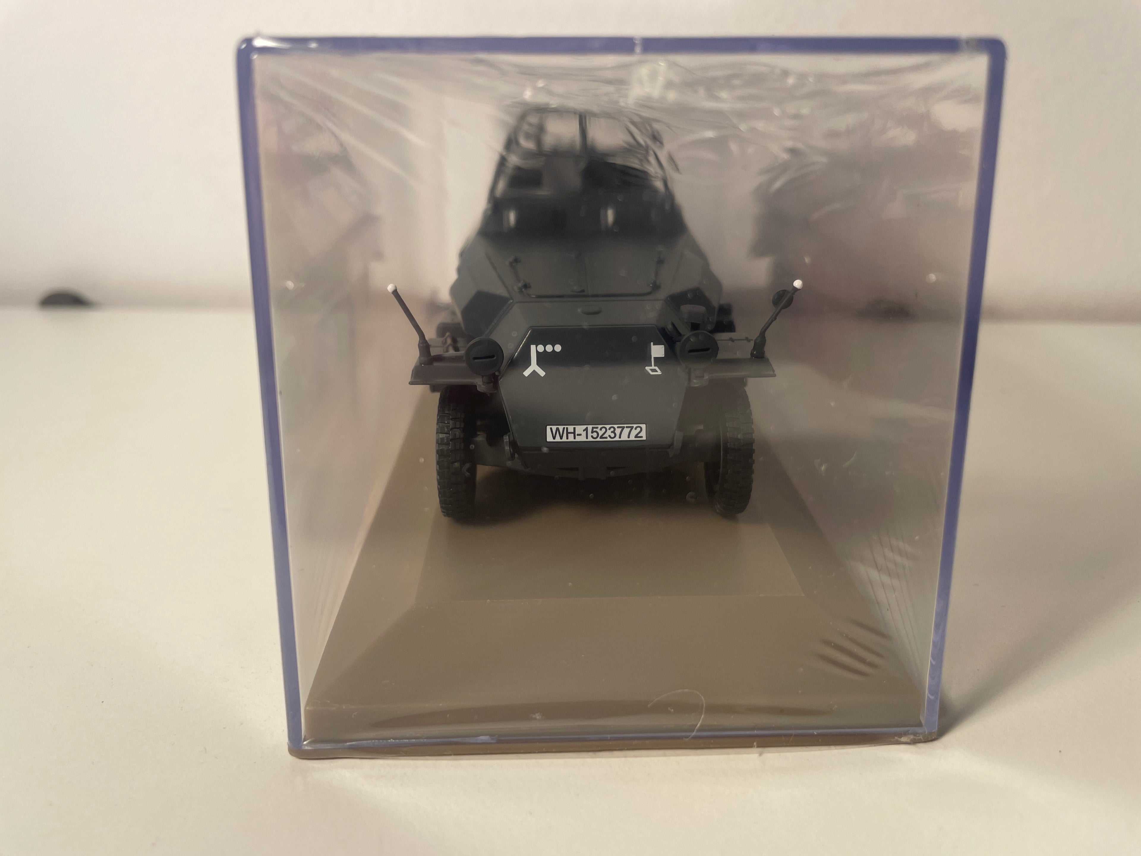 Veículo Militar SdKfz 251/3