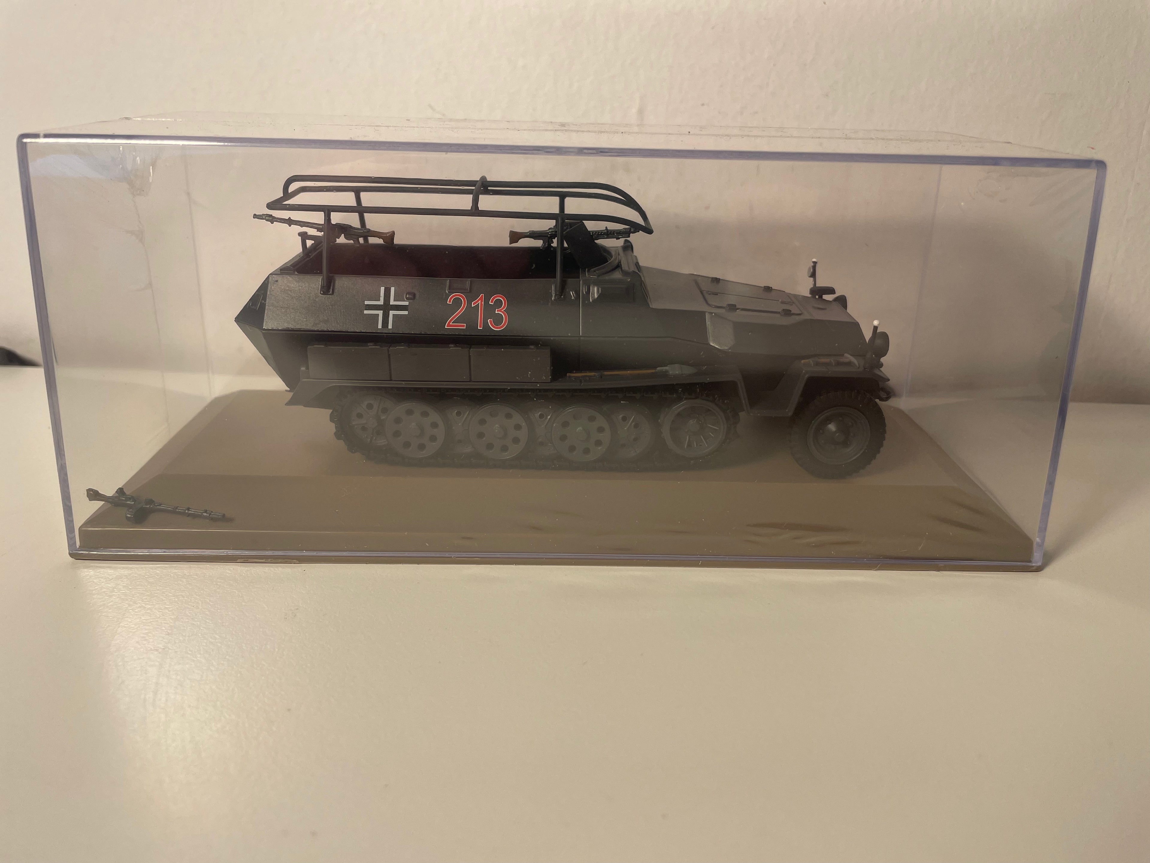 Veículo Militar SdKfz 251/3