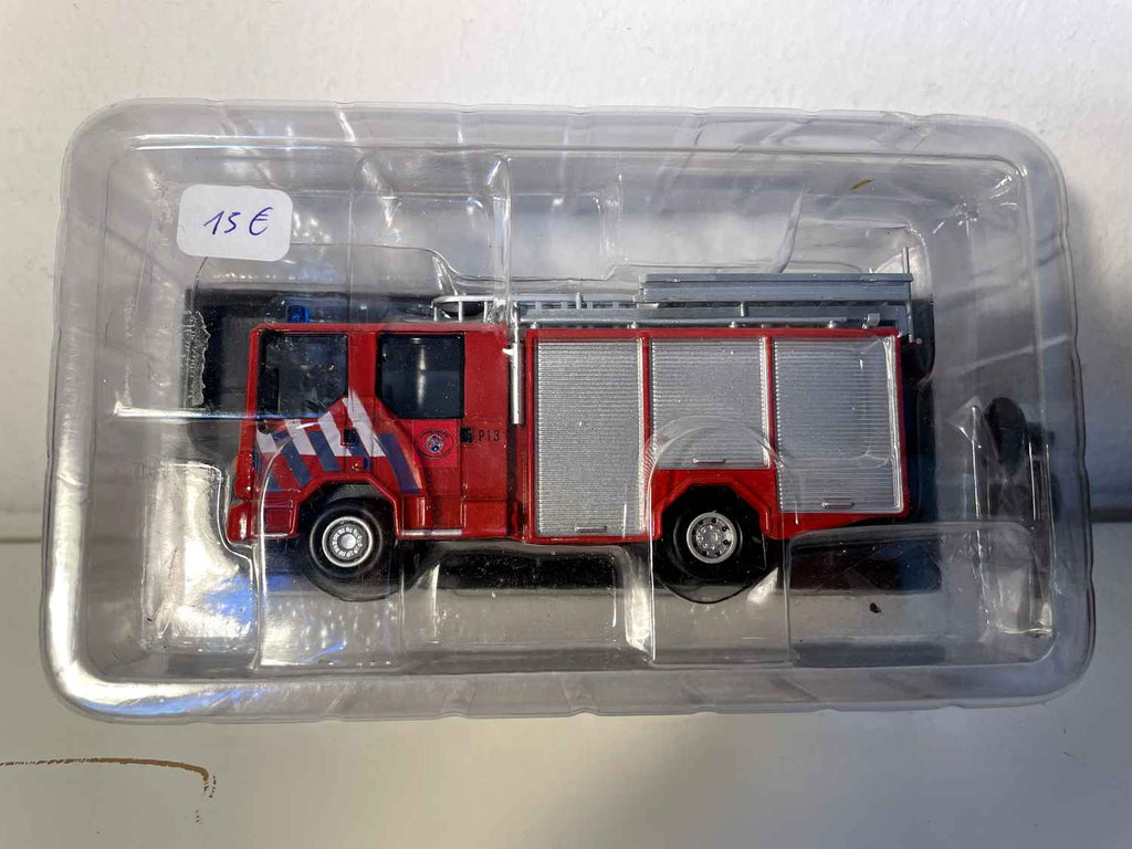 AUTOPOMPA Dennis del 1997 (Germania)