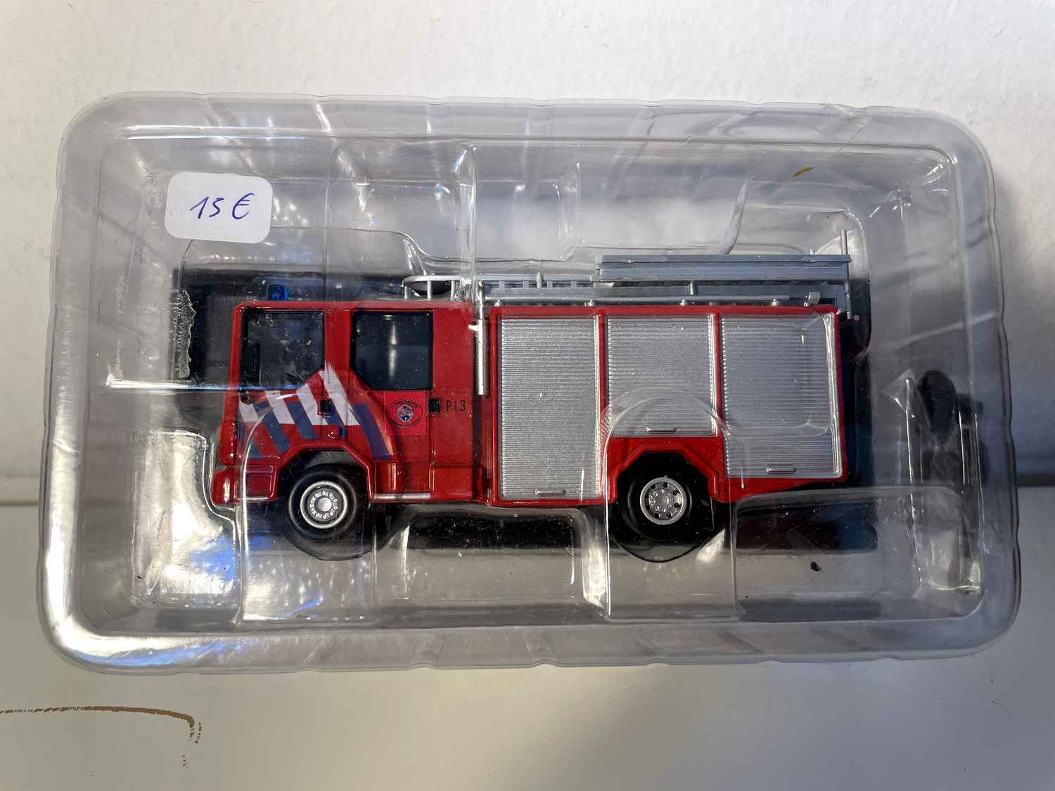 AUTOPOMPA Dennis del 1997 (Germania)
