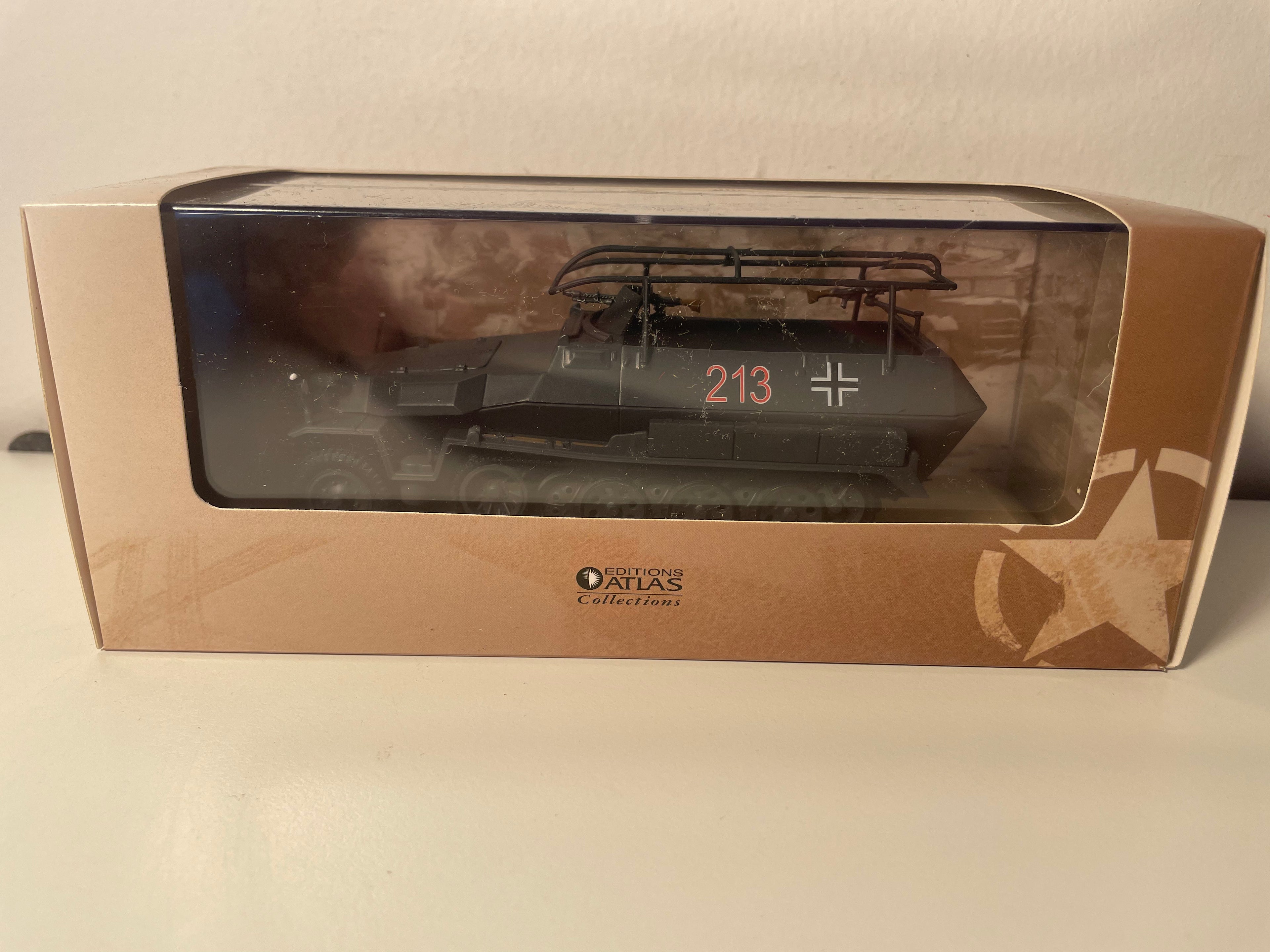 Veículo Militar SdKfz 251/3