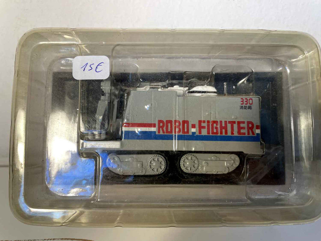 Robo Fighter 330 Brandweerwagen uit 1996 (Japan)