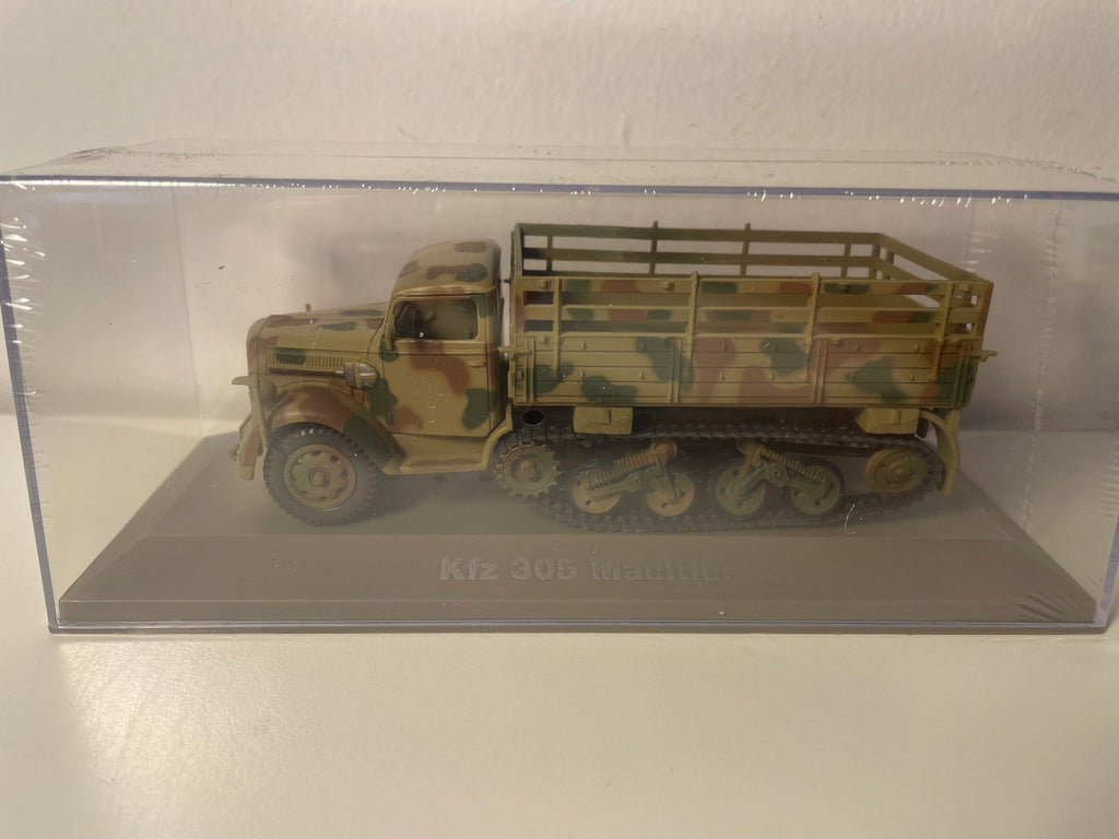 Vehículo militar Kfz 305 Maultier