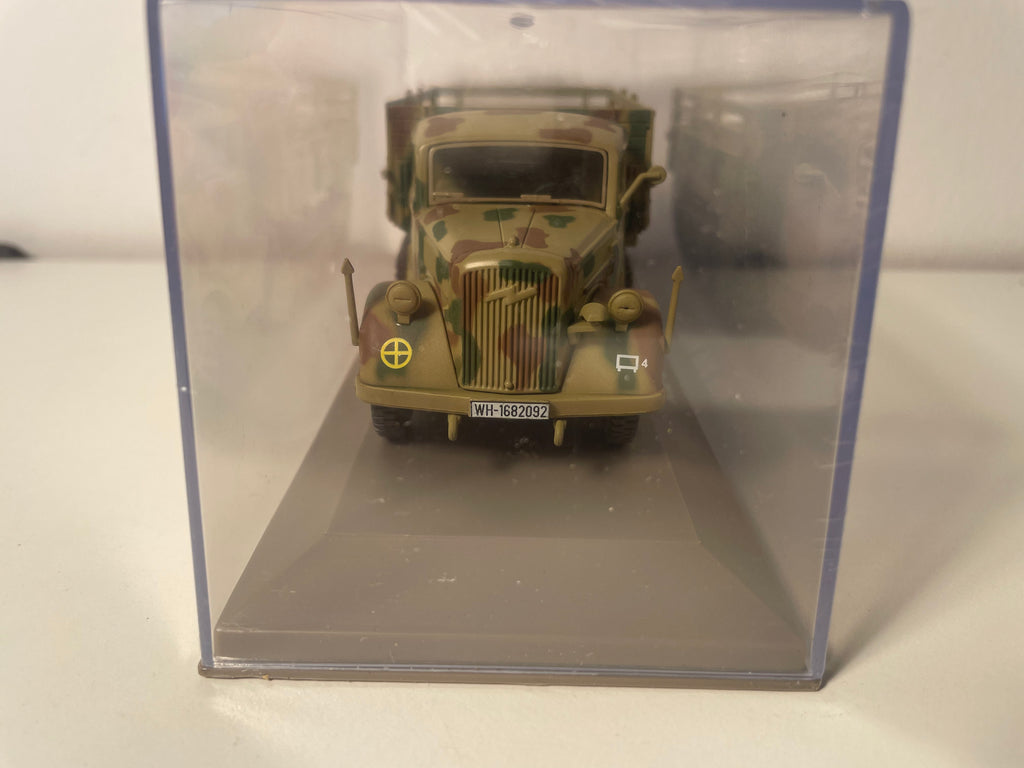 Vehículo militar Kfz 305 Maultier