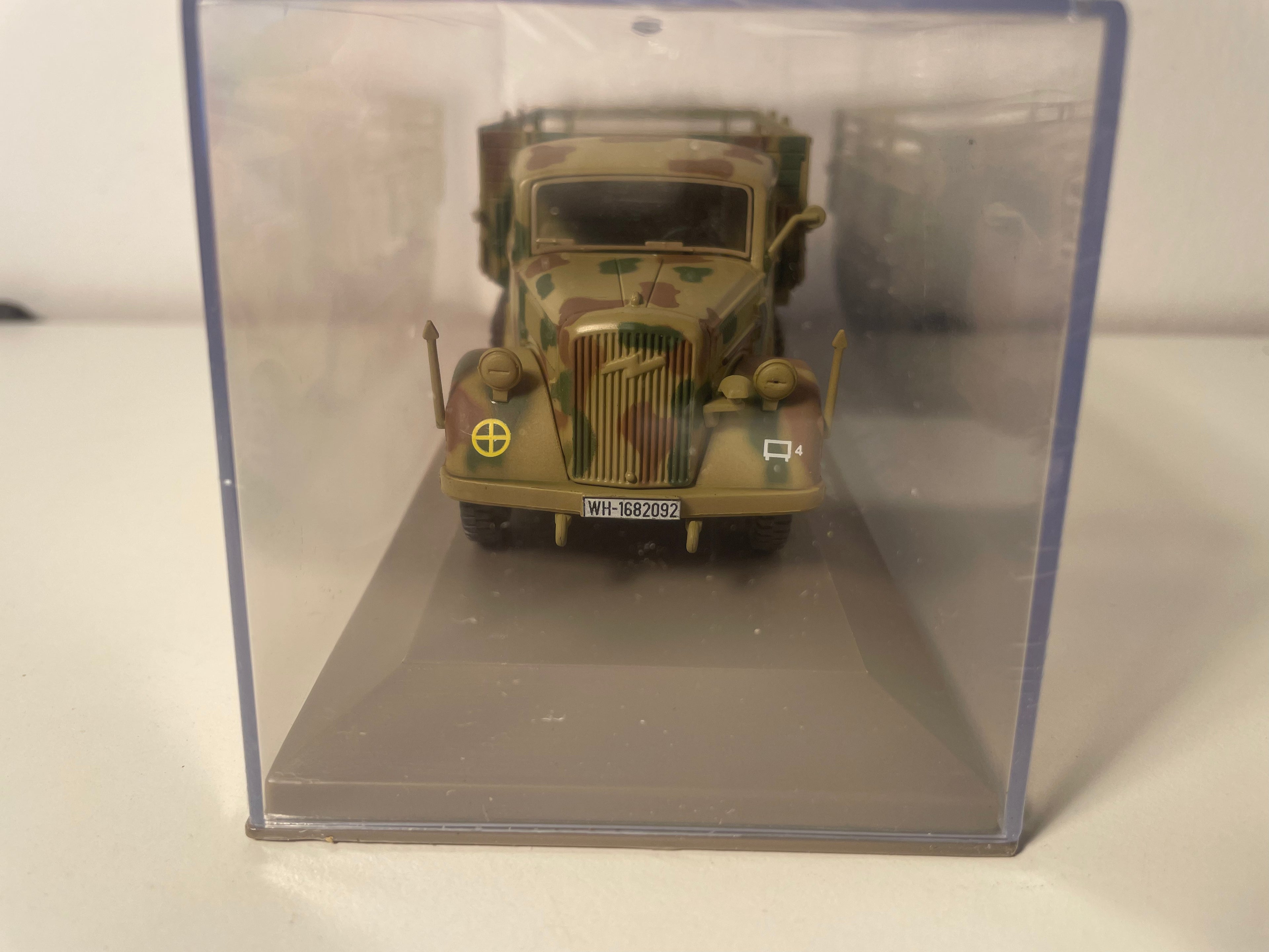 Vehículo militar Kfz 305 Maultier