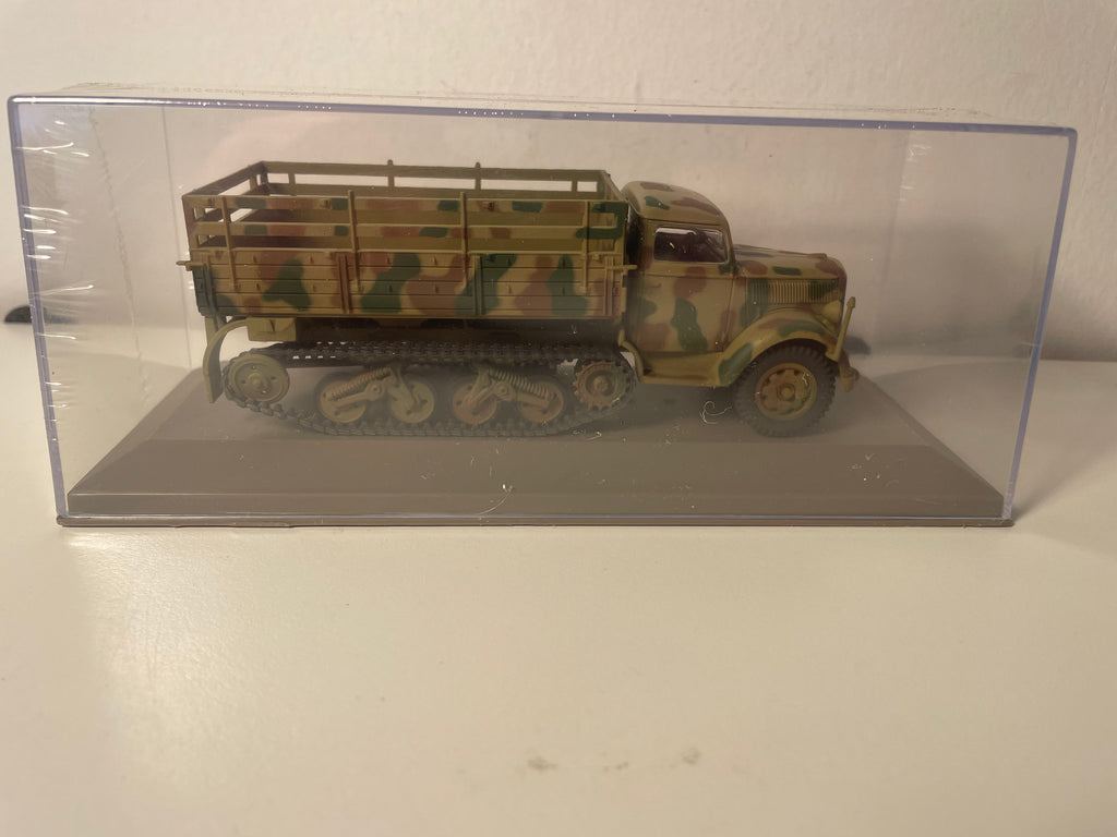 Vehículo militar Kfz 305 Maultier