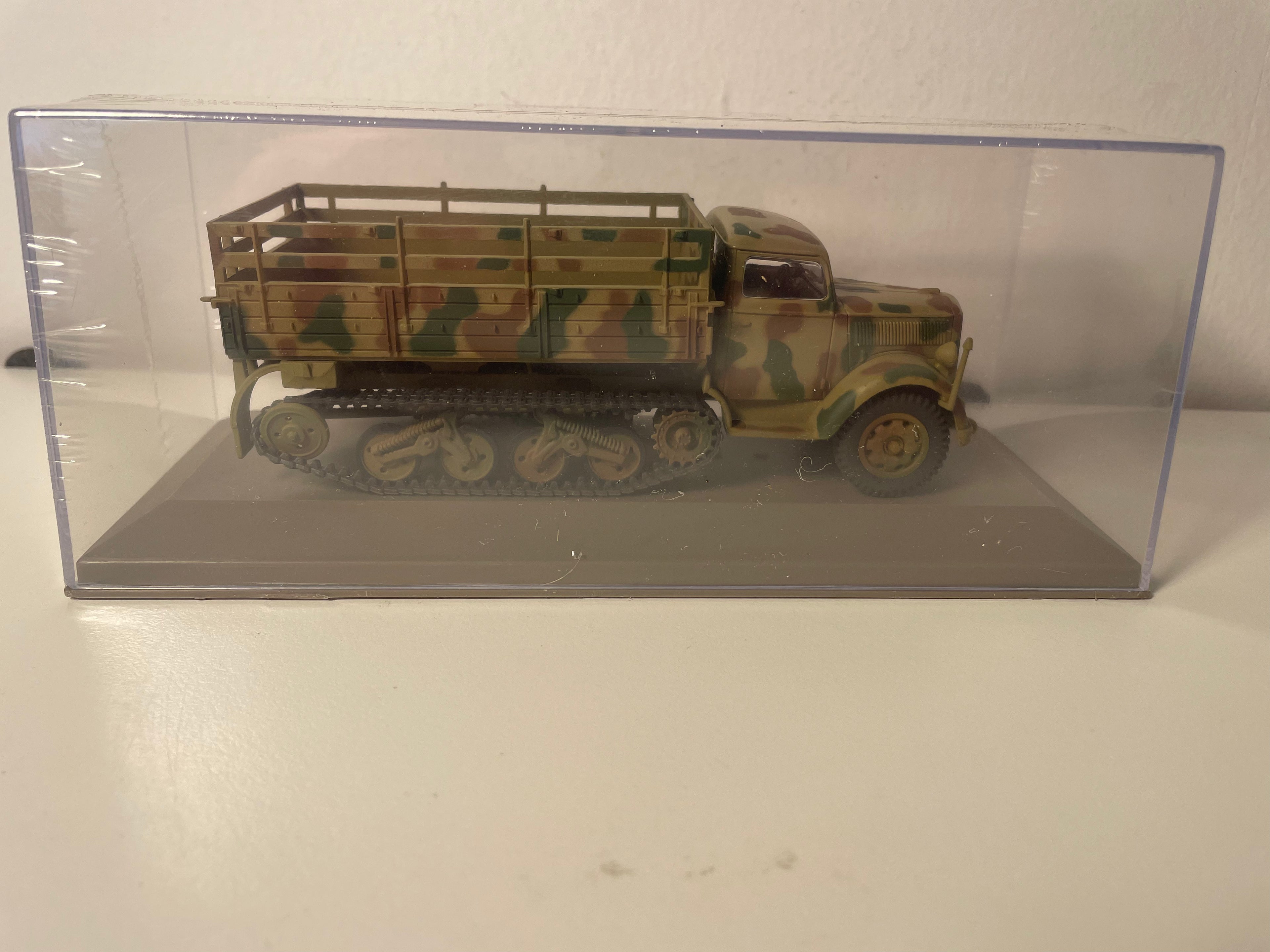 Vehículo militar Kfz 305 Maultier