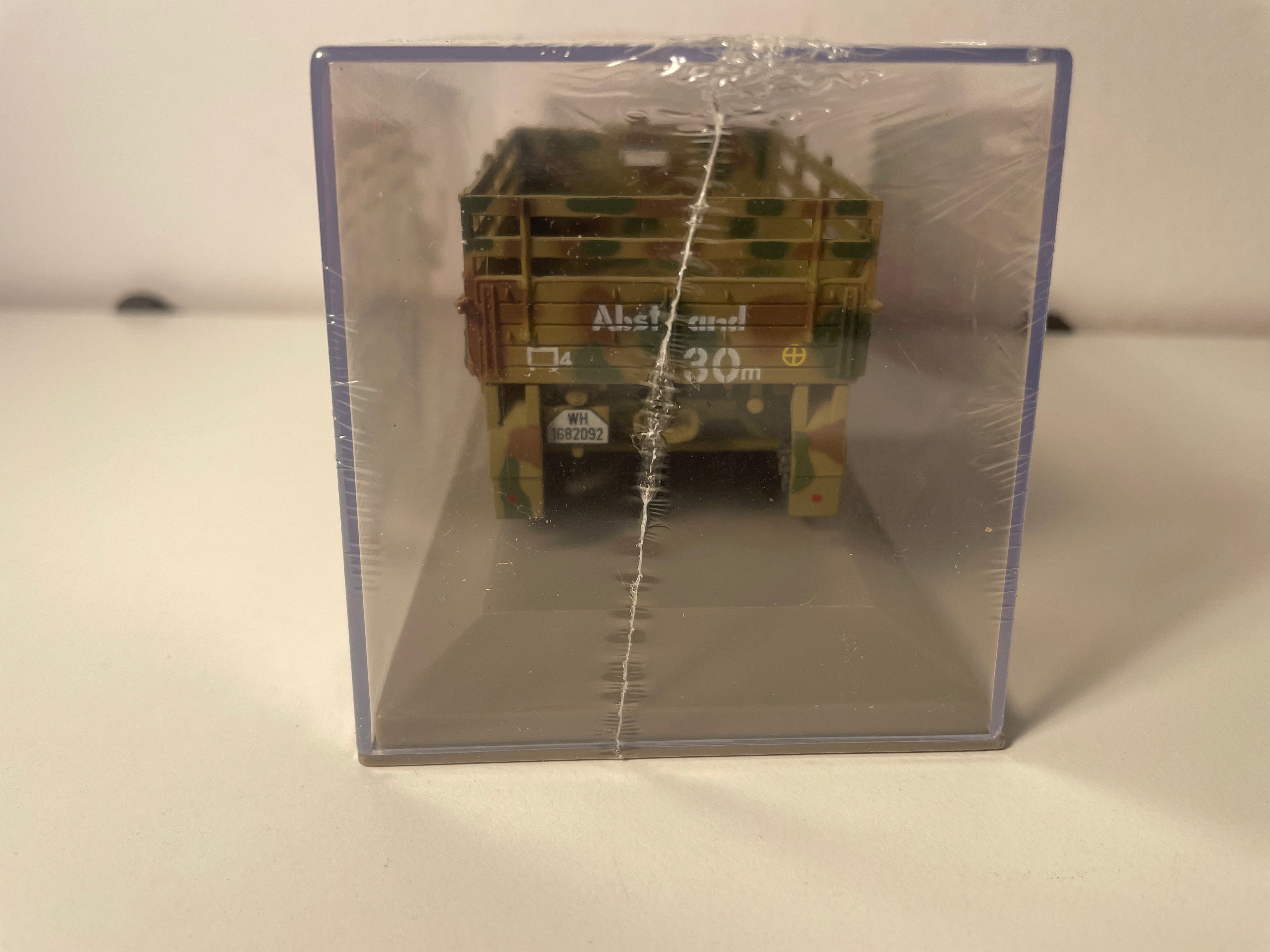 Vehículo militar Kfz 305 Maultier