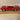 Chevrolet Bel-Air Sport Coupé rouge - Dinky - Matchbox