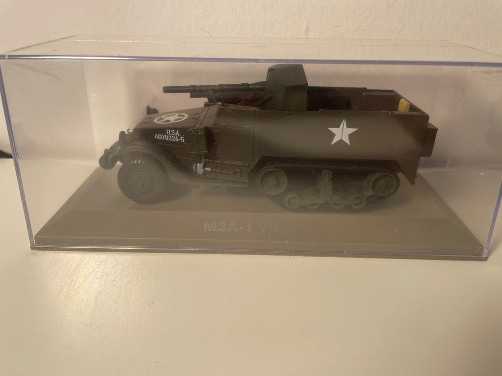 M34-1 Military Vehicle 75 mm Gun Motor Carriage