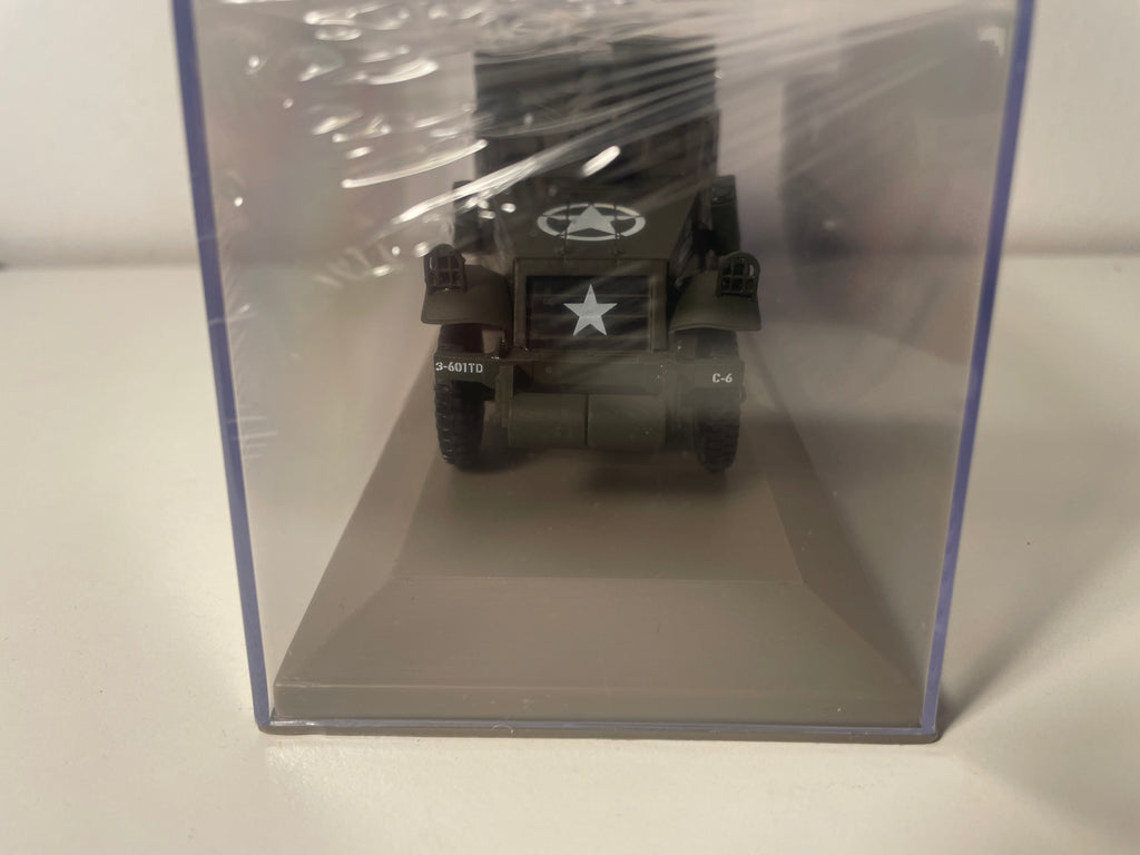 M34-1 Military Vehicle 75 mm Gun Motor Carriage
