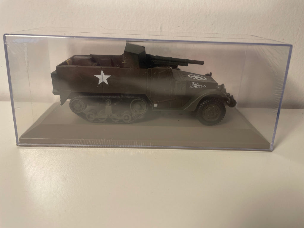 M34-1 Military Vehicle 75 mm Gun Motor Carriage