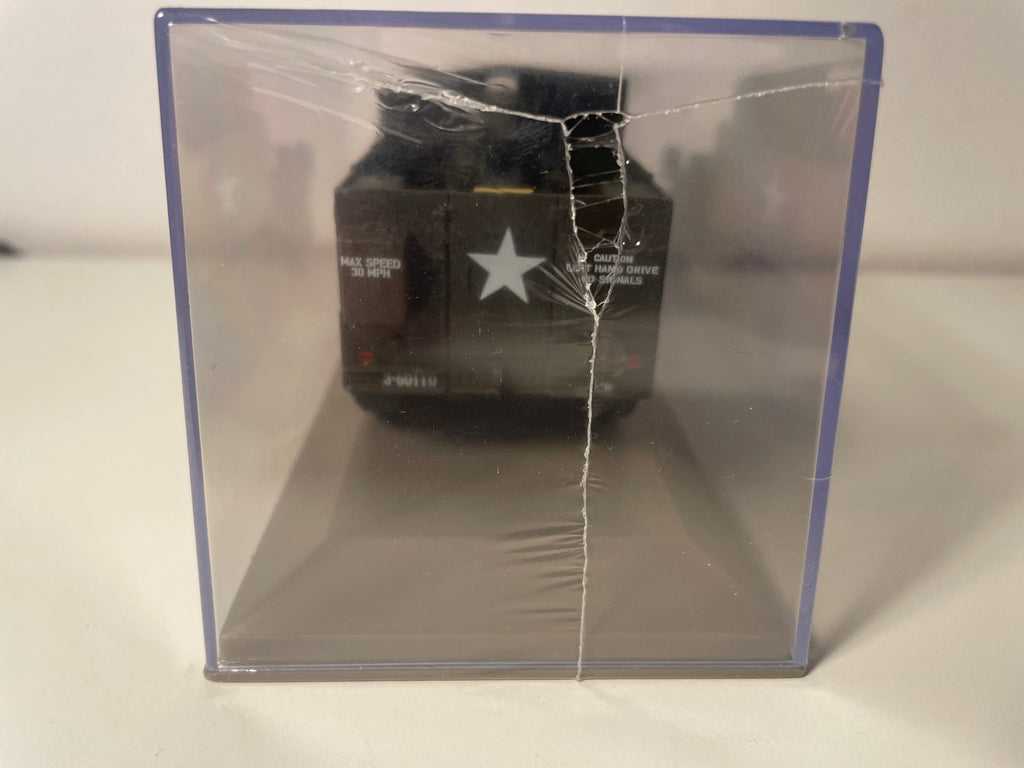 M34-1 Military Vehicle 75 mm Gun Motor Carriage