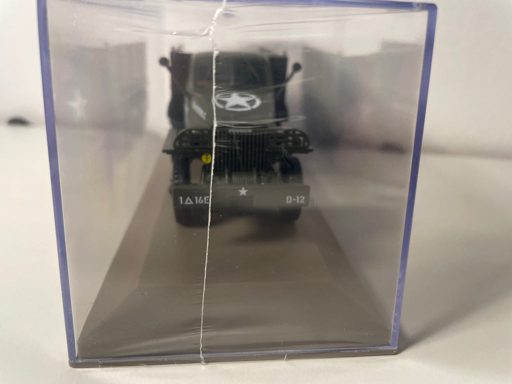 US-6 Military Vehicle 2 1/2 Cargo Truck