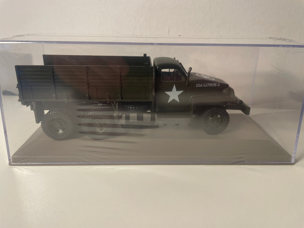 US-6 Military Vehicle 2 1/2 Cargo Truck