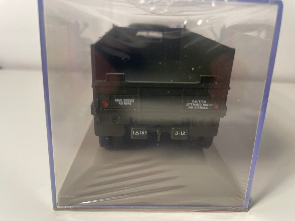 US-6 Military Vehicle 2 1/2 Cargo Truck