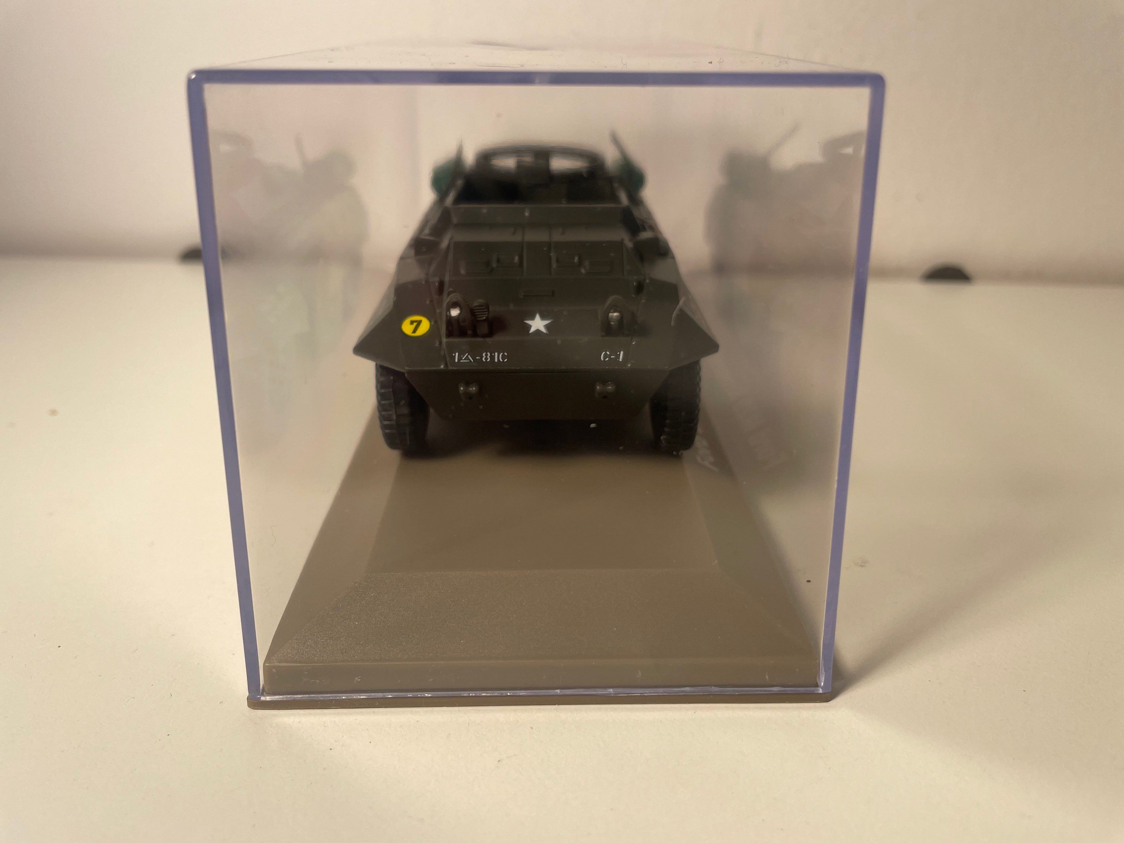 Vehículo militar Ford M20 Armored Utility Car