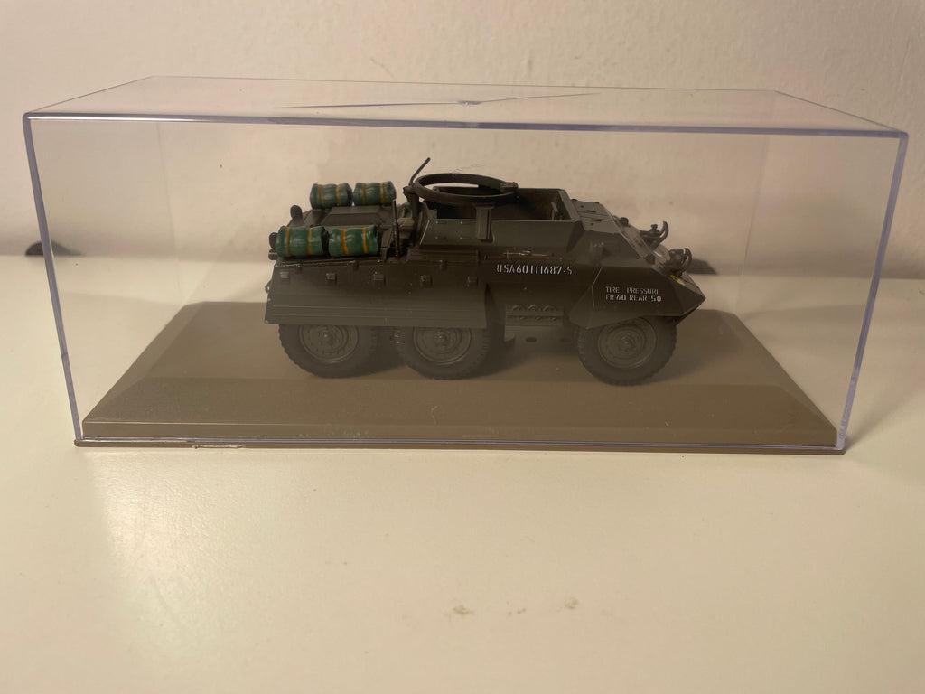 Vehículo militar Ford M20 Armored Utility Car