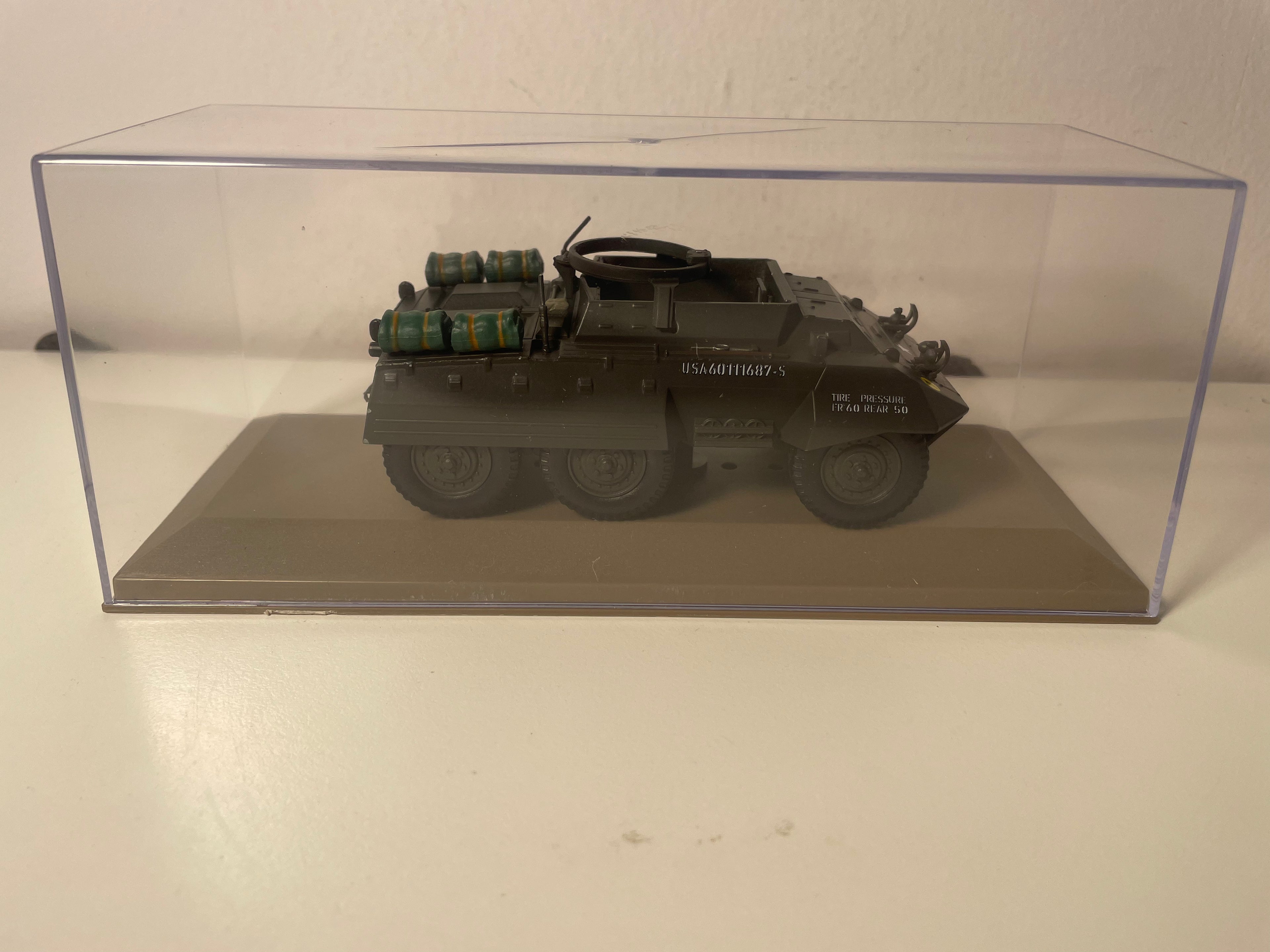 Vehículo militar Ford M20 Armored Utility Car