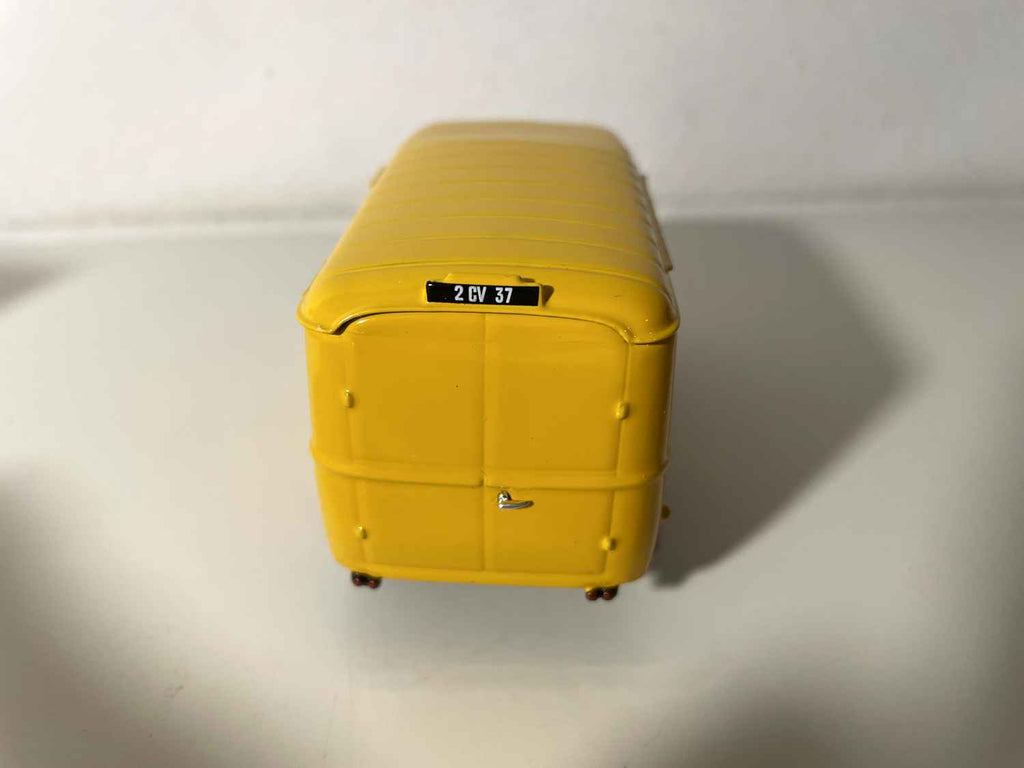 Renault 1000 Kg yellow PINDER - Jean Richard - CORGI