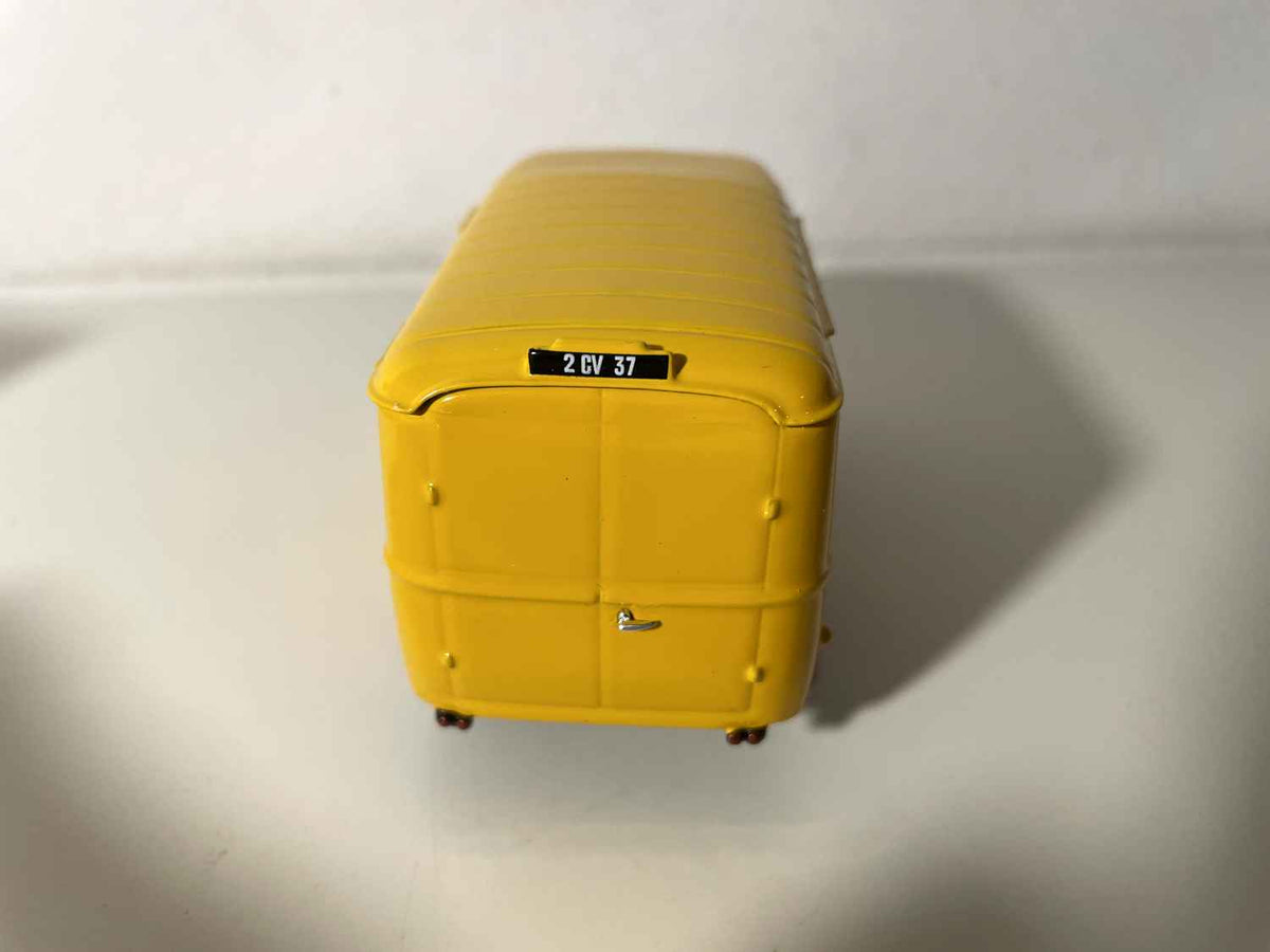 Renault 1000 Kg giel PINDER - Jean Richard - CORGI