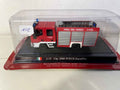 Ivéco City 2000 Eurofire Fire Truck (Włochy)