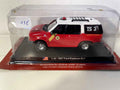 Samochód strażacki Ford Explorer XLT z 1997 roku (Anglia)