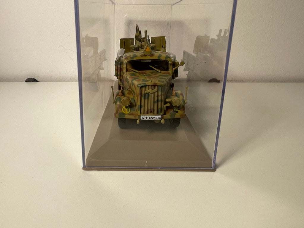 Militärfahrzeug Kfz 305 Blitz