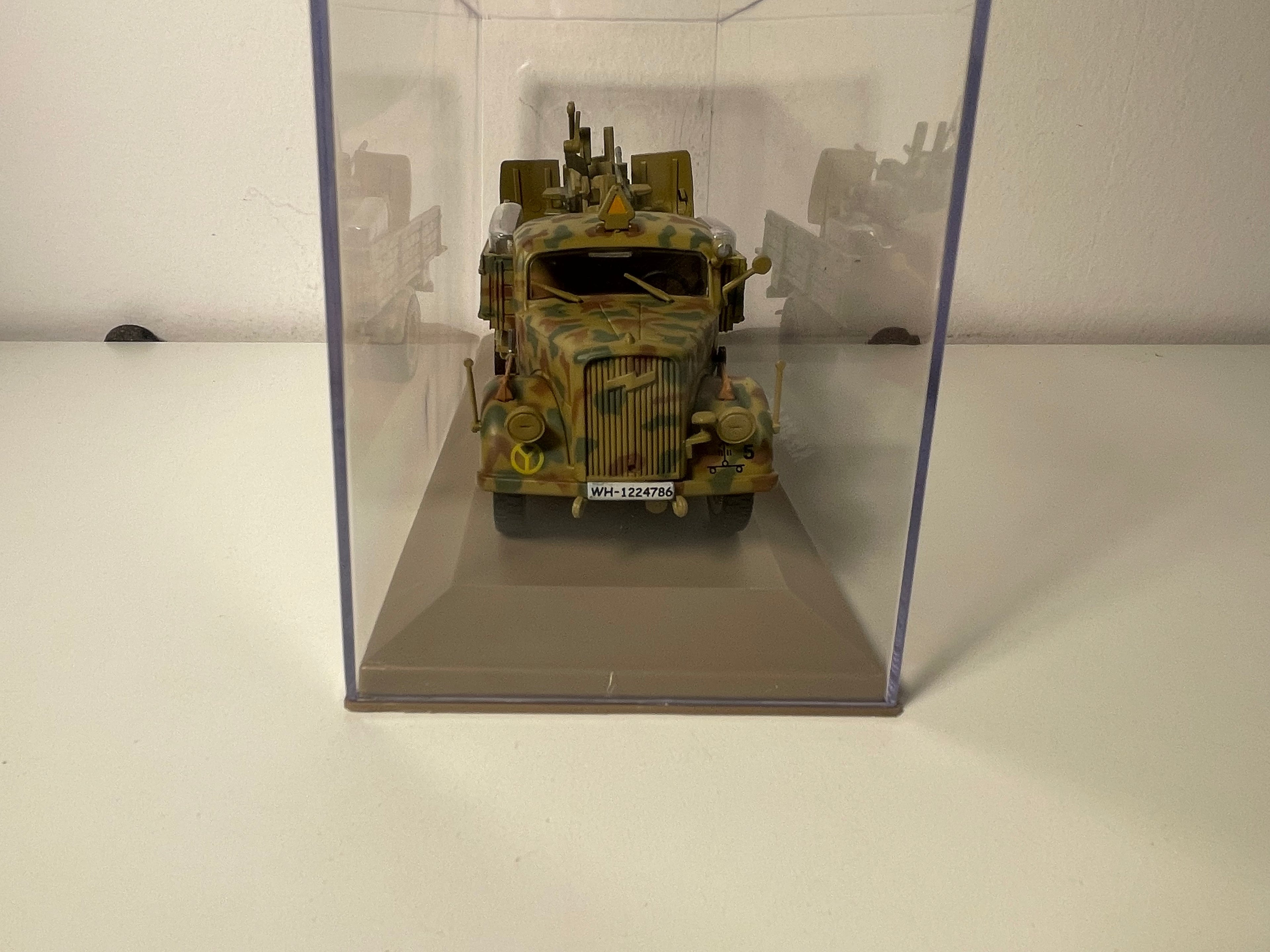 Militärfahrzeug Kfz 305 Blitz