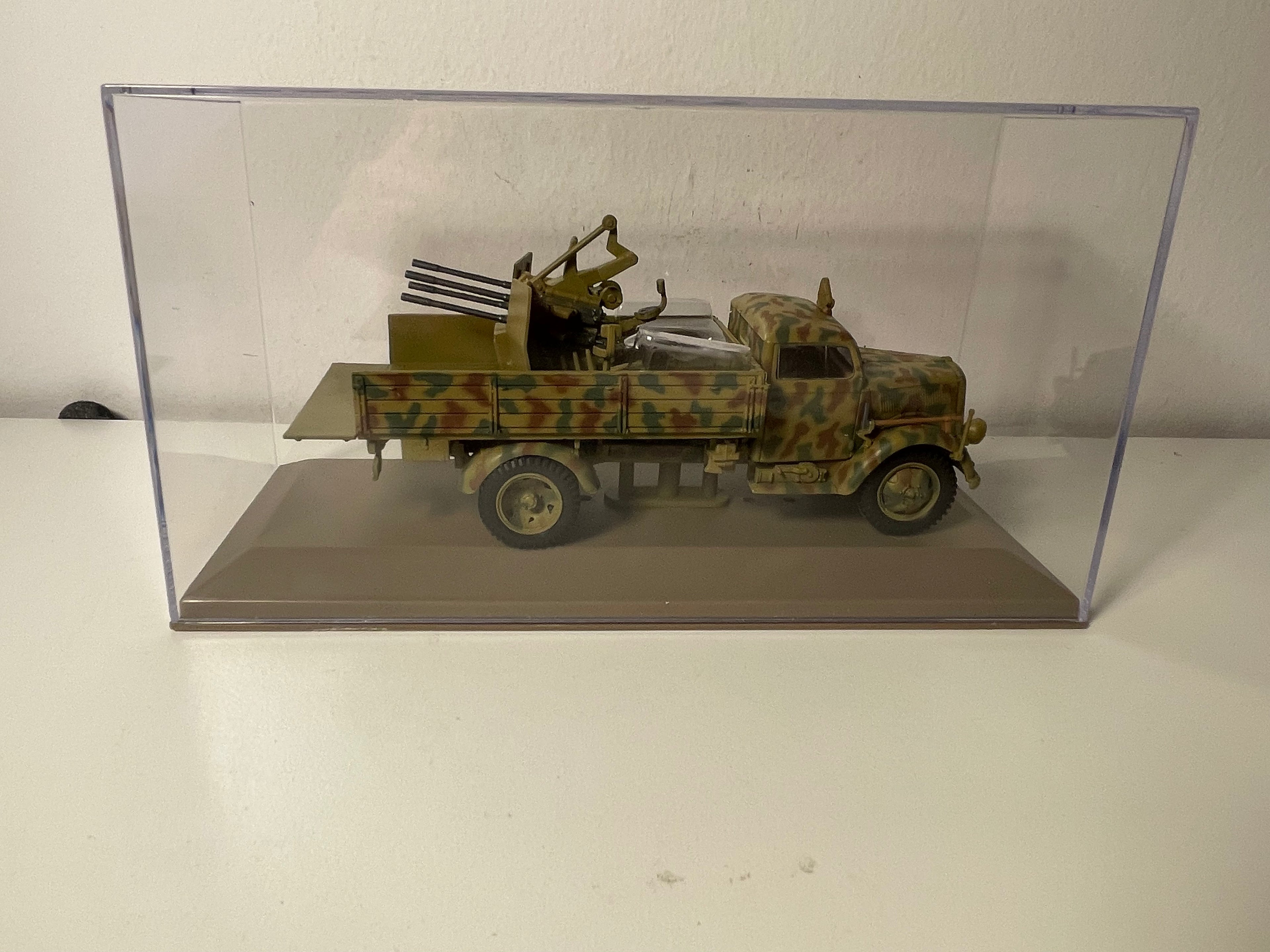 Militärfahrzeug Kfz 305 Blitz