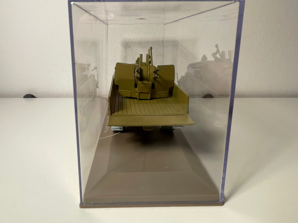 Militärfahrzeug Kfz 305 Blitz