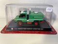 Camion POMPIERS Forest Fire Véhicle - SCOUT TSK 1000 (Italie)