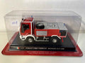 Camion POMPIERS forest fire véhicle - Ranger FLF 2500 (Italie)