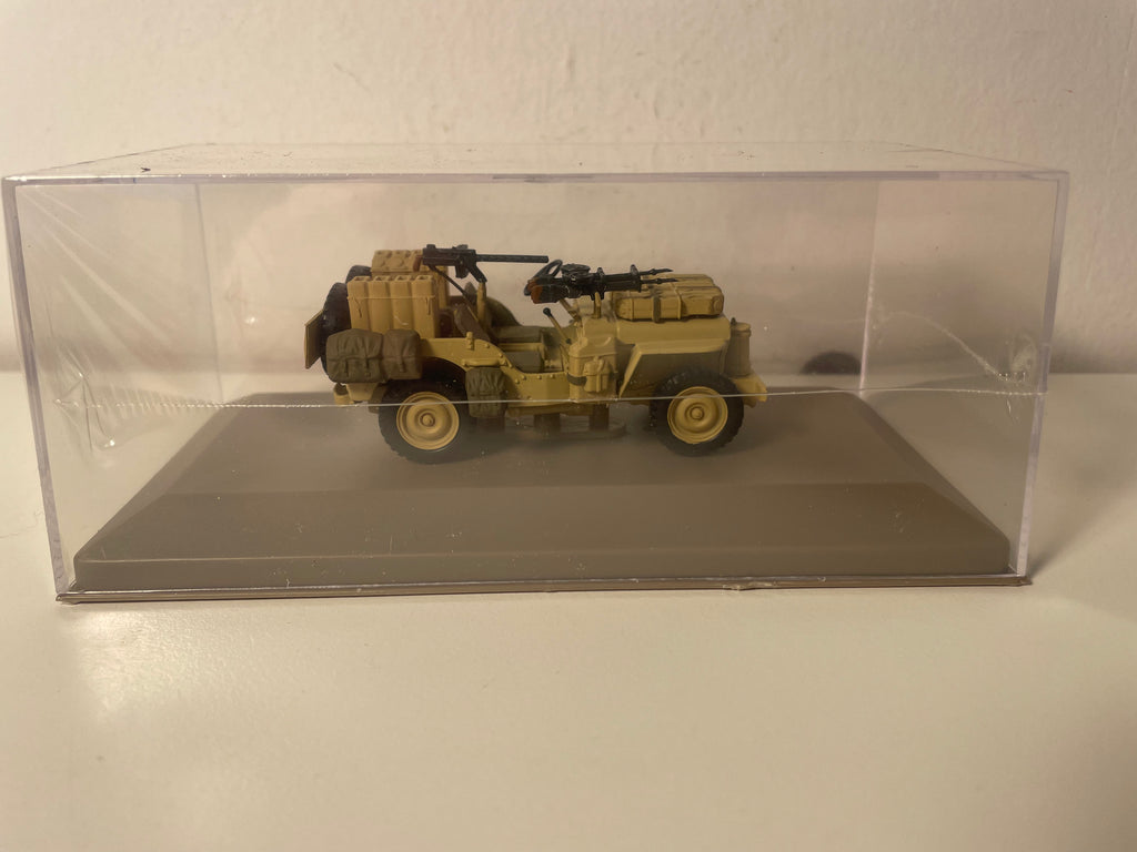 Jeep Willys SAS