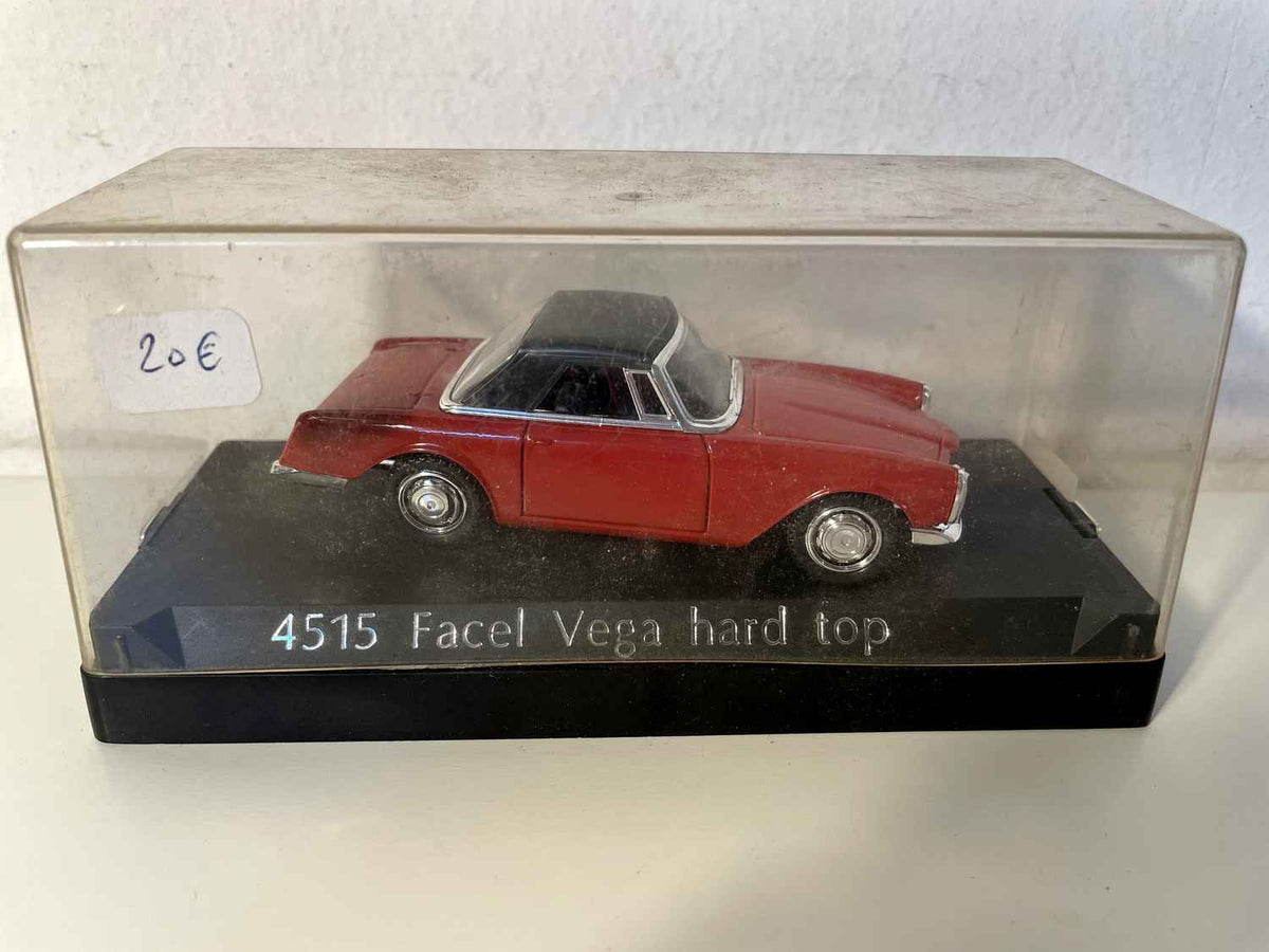 Facel Vega Hardtop rout (Solido Referenz 4515)