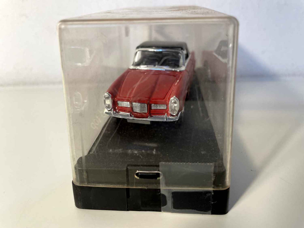 Facel Vega hard top red (Solido reference 4515)