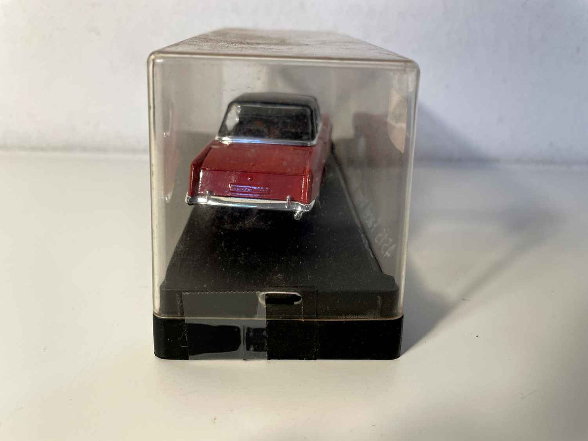Facel Vega Hardtop rout (Solido Referenz 4515)