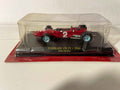 Ferrari 158 F1 red number 2 from 1964 - Formula 1 (Altaya)