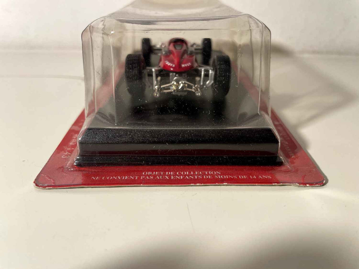 Ferrari 158 F1 red number 2 from 1964 - Formula 1 (Altaya)