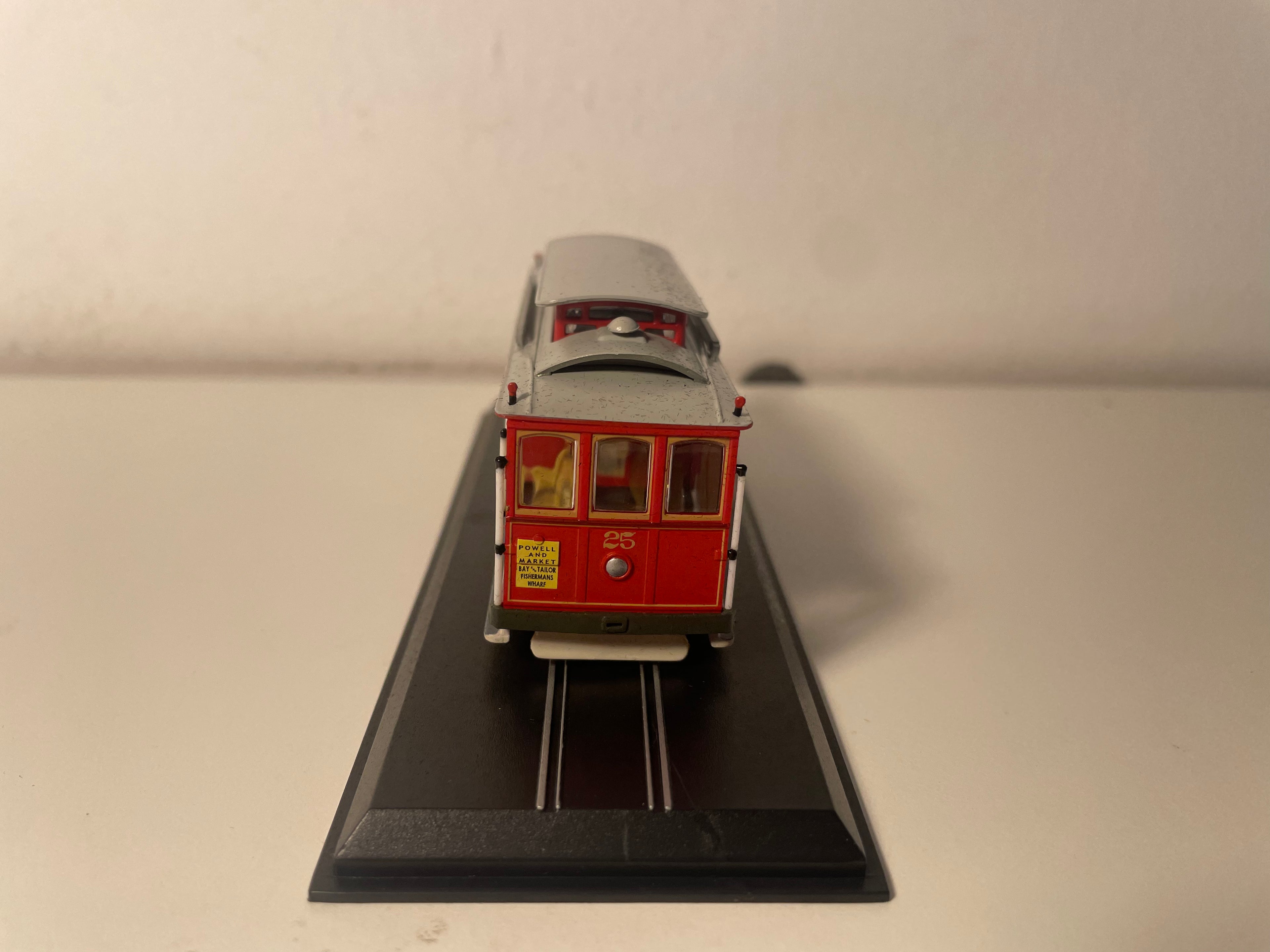 Tramway Cable Car (Ferries & Cliff) - 1888